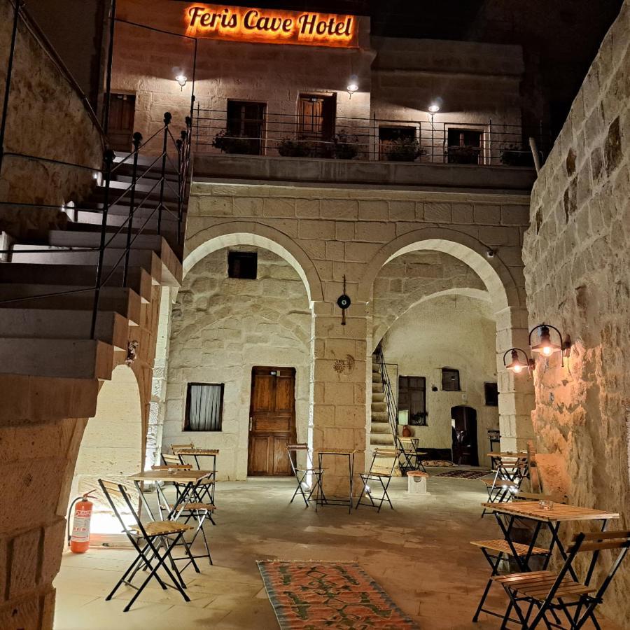 Feris Cave Hotel Nevşehir Exterior foto